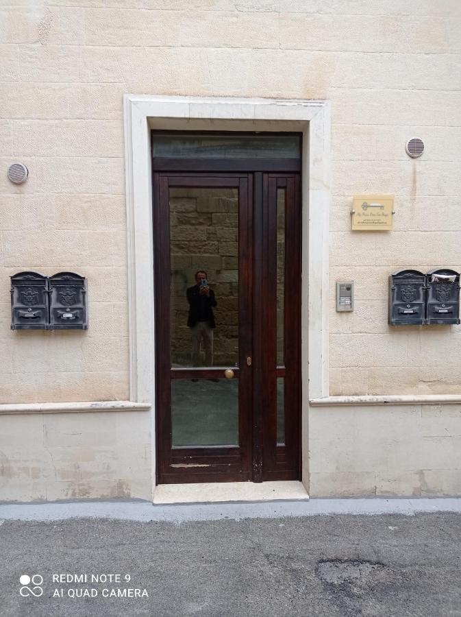 Вилла Vico Dei Panevino Лечче Экстерьер фото