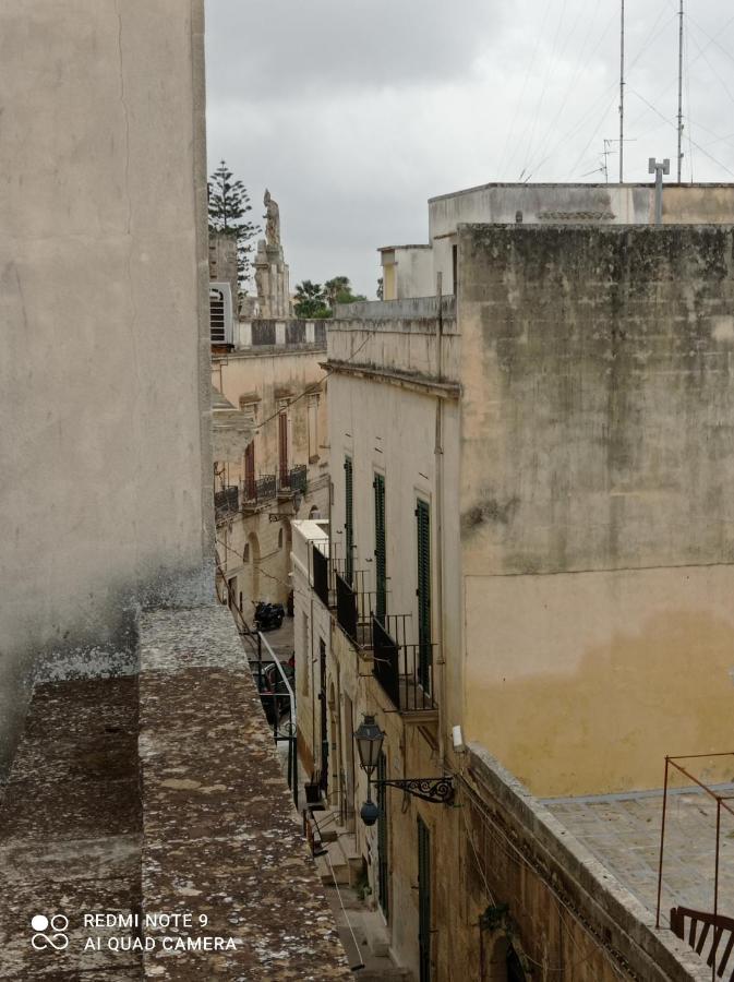 Вилла Vico Dei Panevino Лечче Экстерьер фото